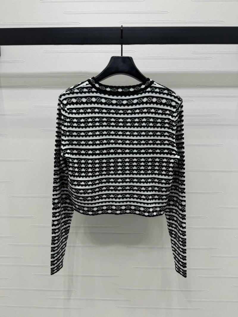 Neat Louis Vuitton Sweaters 131661