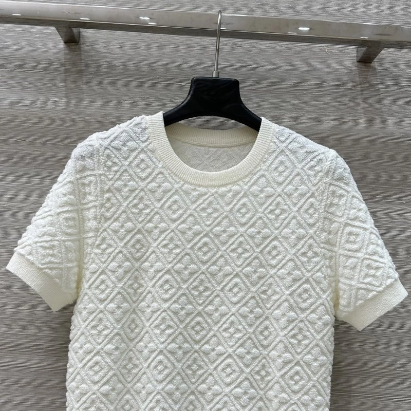 Sleek Louis Vuitton Sweaters 131659