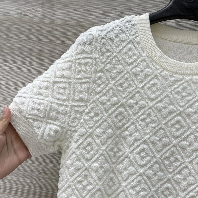 Sleek Louis Vuitton Sweaters 131659