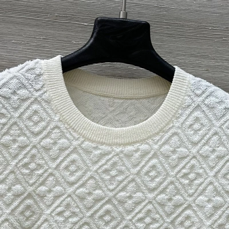 Sleek Louis Vuitton Sweaters 131659