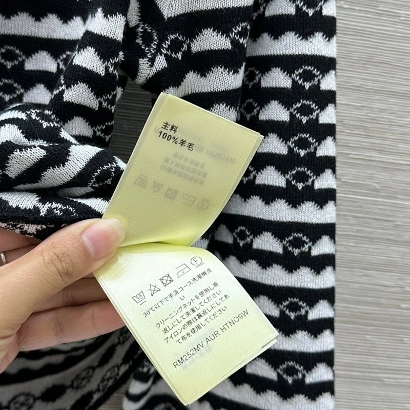 Louis Vuitton Sweaters Unisex 131649