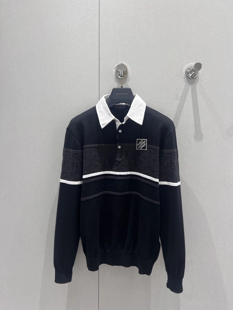 Louis Vuitton Sweaters Upgraded 130614