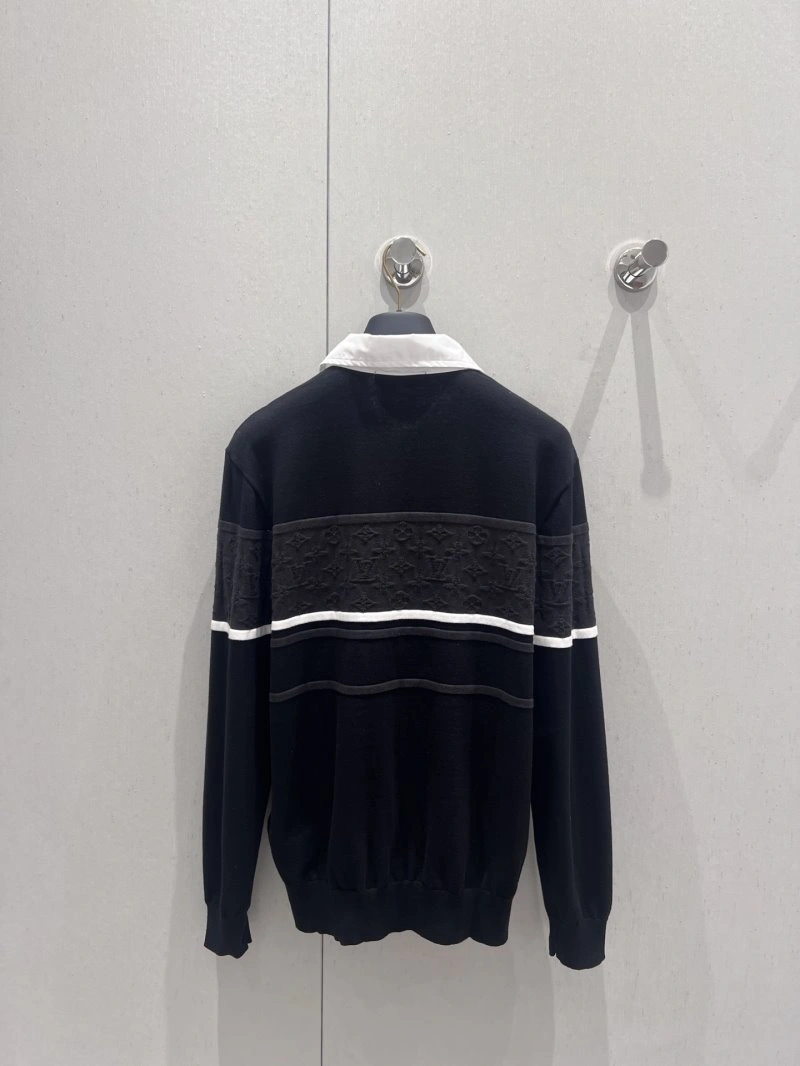Louis Vuitton Sweaters Upgraded 130614