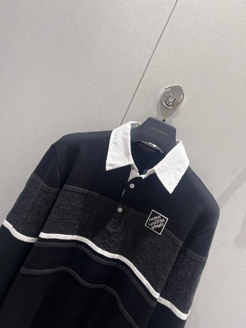 Louis Vuitton Sweaters Upgraded 130614