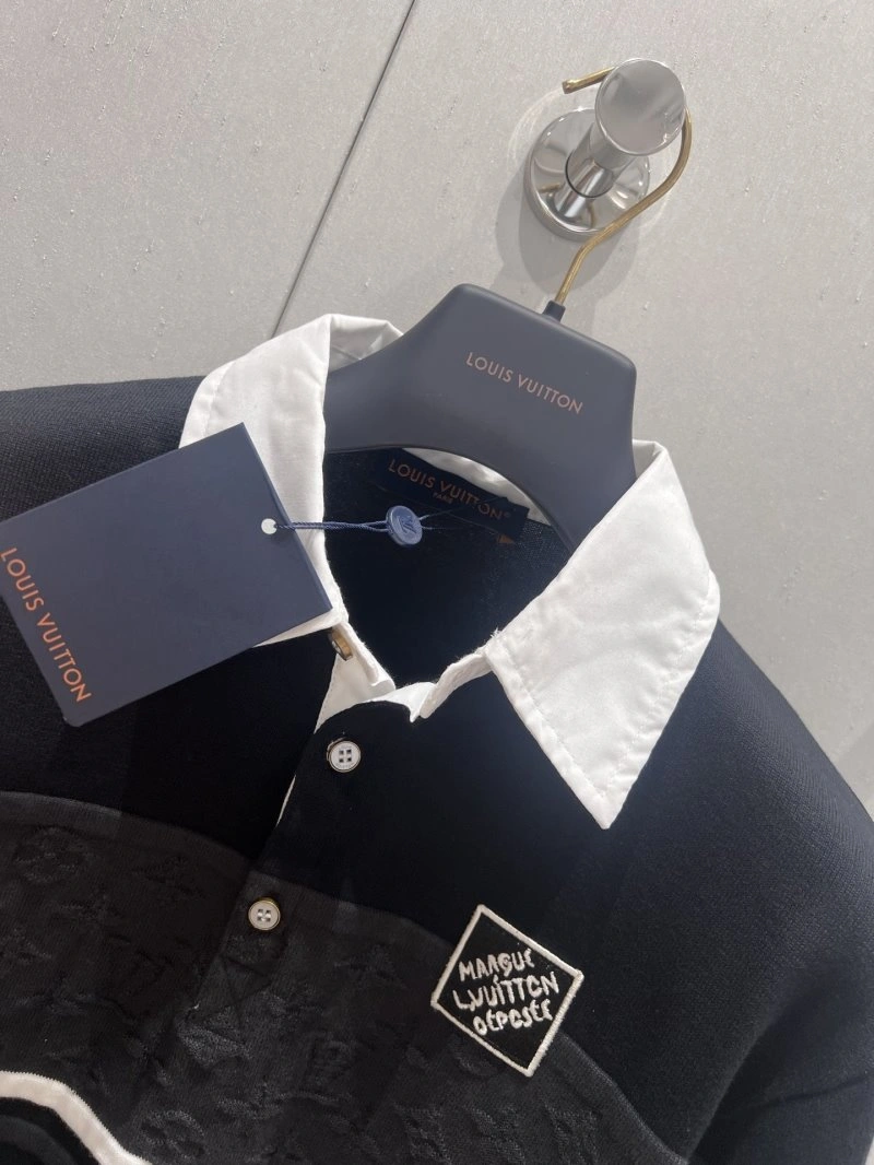 Louis Vuitton Sweaters Upgraded 130614