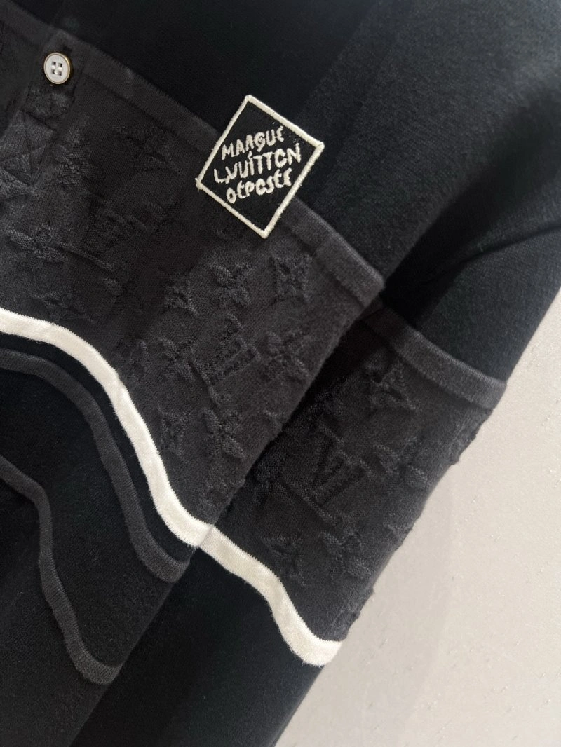 Louis Vuitton Sweaters Upgraded 130614