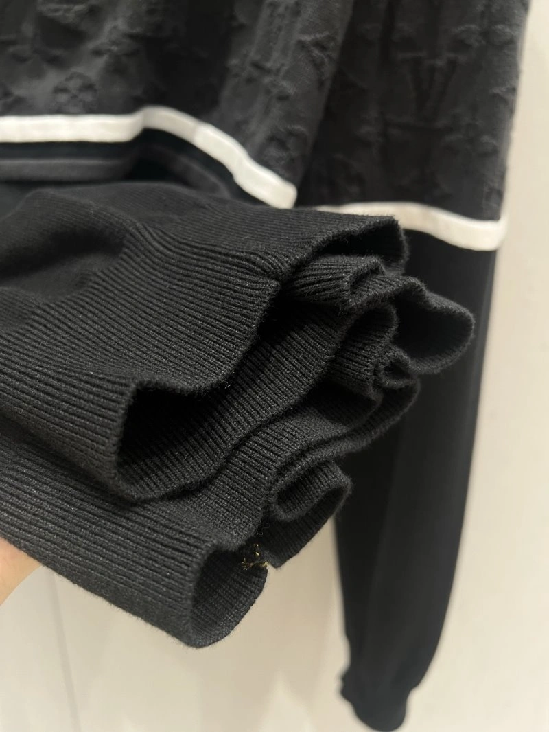Louis Vuitton Sweaters Upgraded 130614