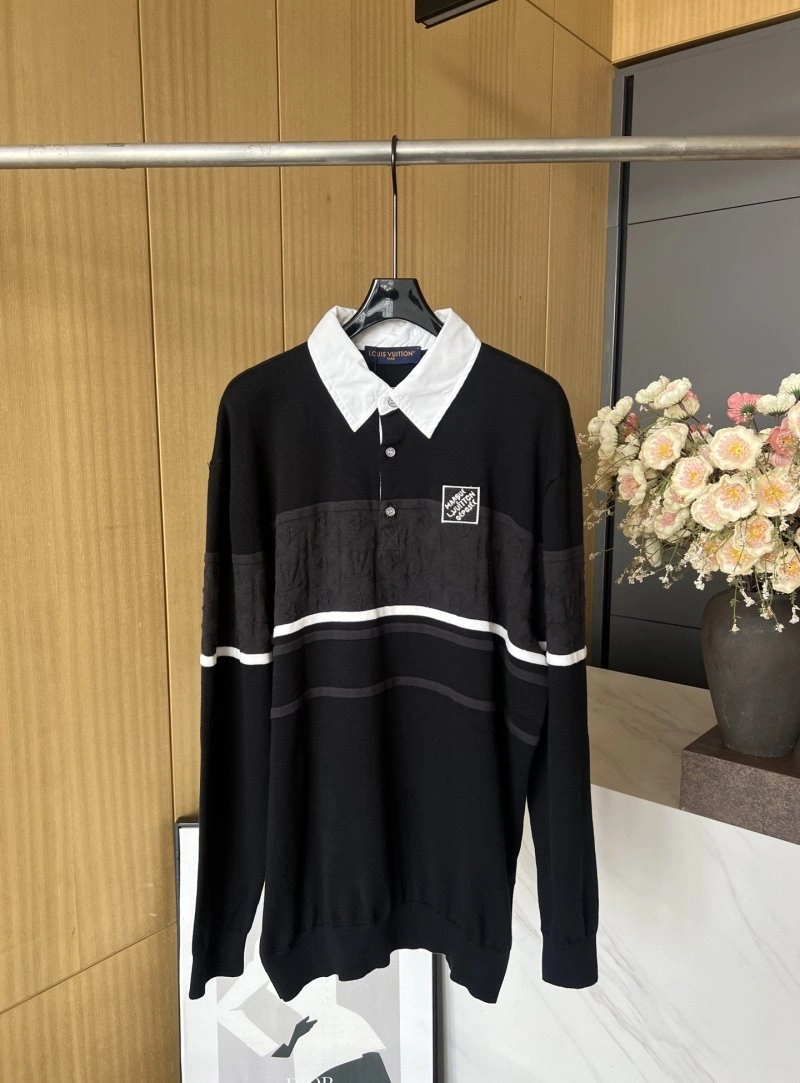 Louis Vuitton Sweaters Minimalist 130612