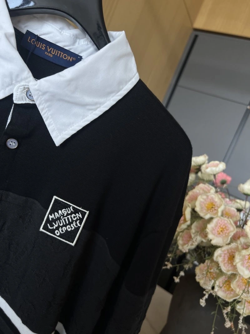 Louis Vuitton Sweaters Minimalist 130612