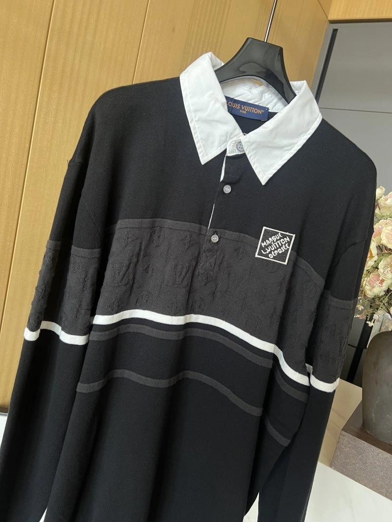 Louis Vuitton Sweaters Minimalist 130612