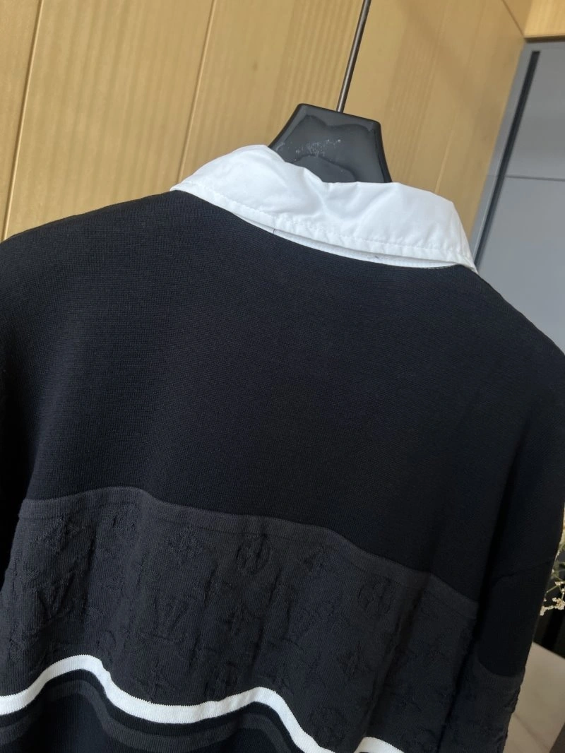 Louis Vuitton Sweaters Minimalist 130612