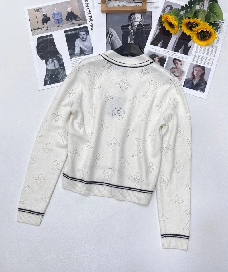 Effortless Louis Vuitton Sweaters 130601