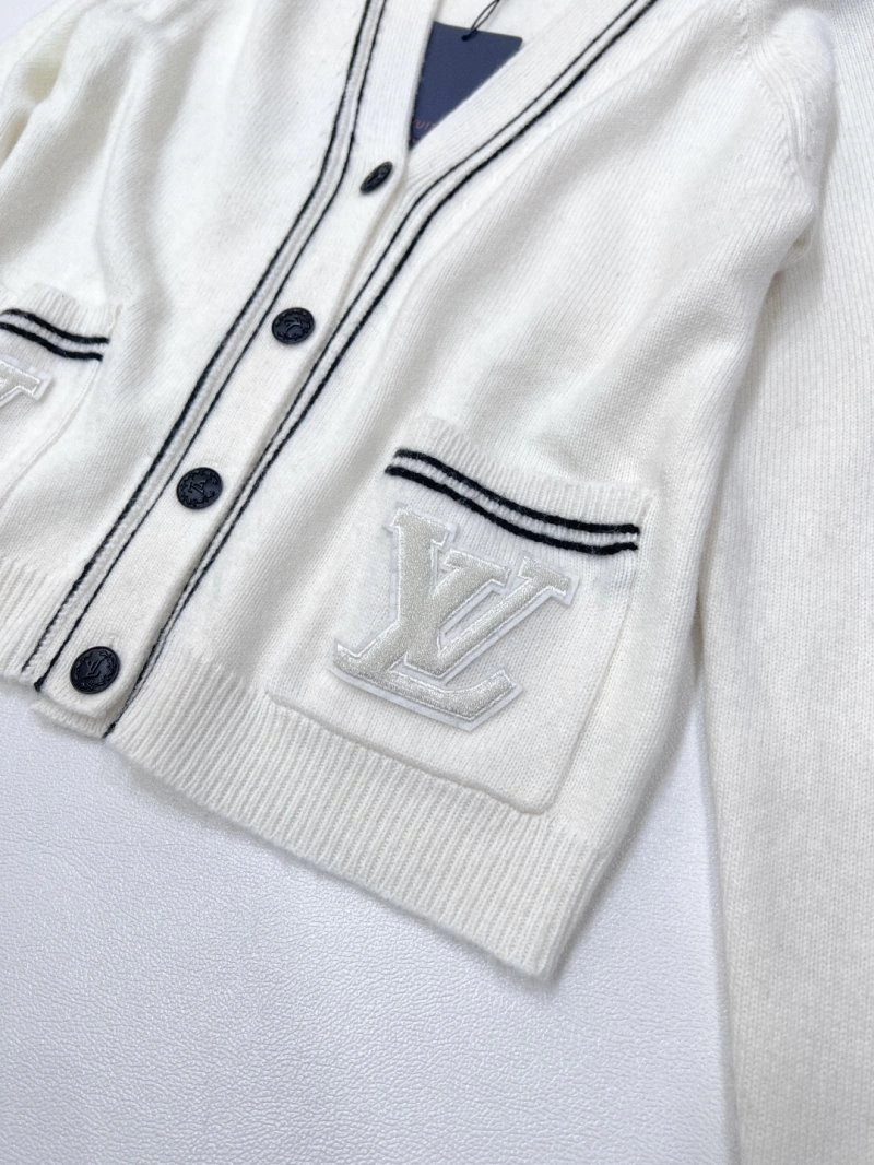 Bright Louis Vuitton Sweaters 130592