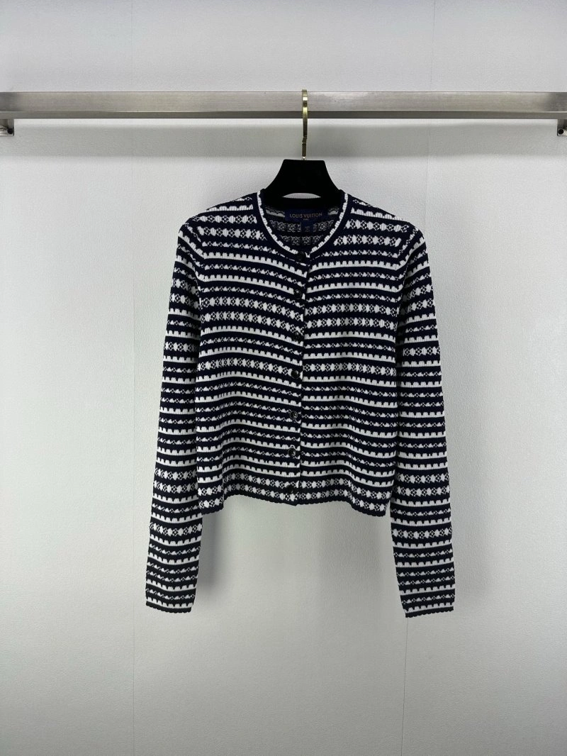 Casual Louis Vuitton Sweaters 130584