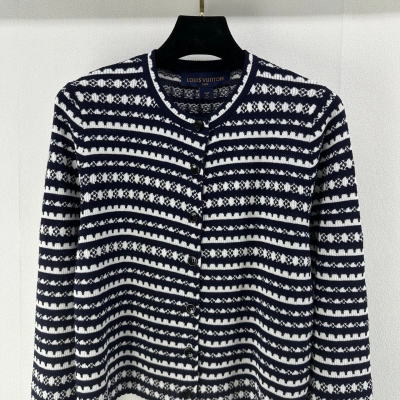 Casual Louis Vuitton Sweaters 130584