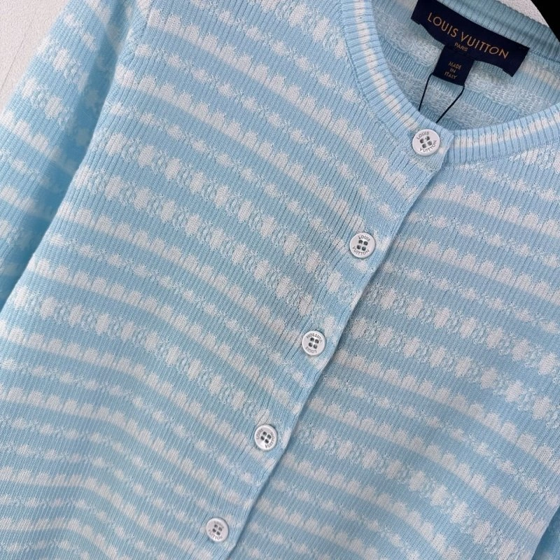 Versatile Louis Vuitton Sweaters 130585