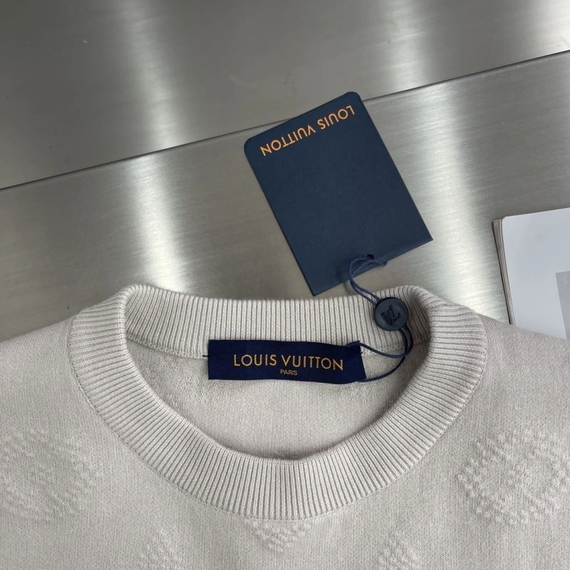 Louis Vuitton Sweaters QuickDry 135719