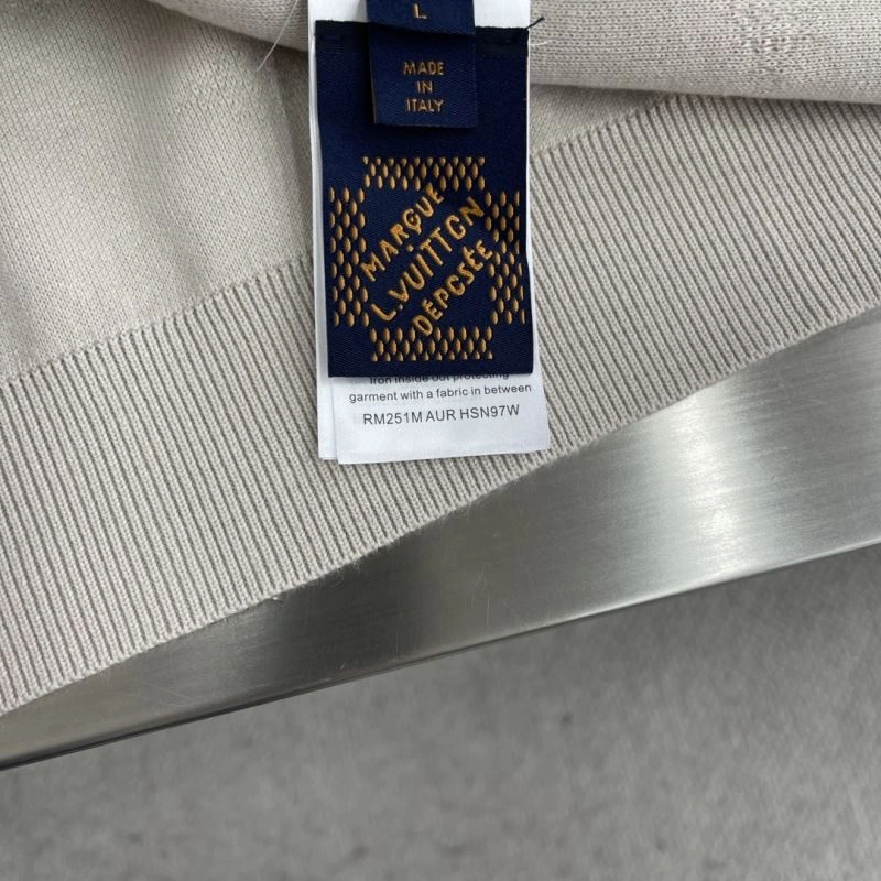 Louis Vuitton Sweaters QuickDry 135719
