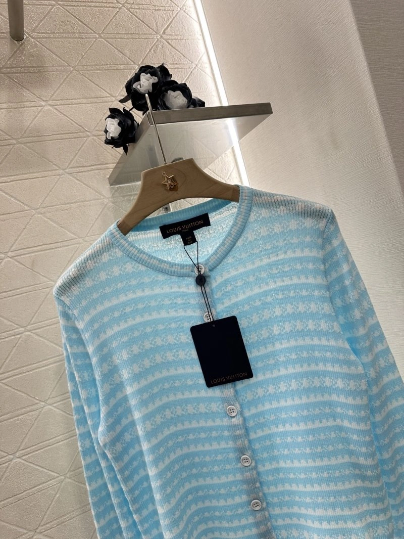 OdorResistant Louis Vuitton Sweaters 131353