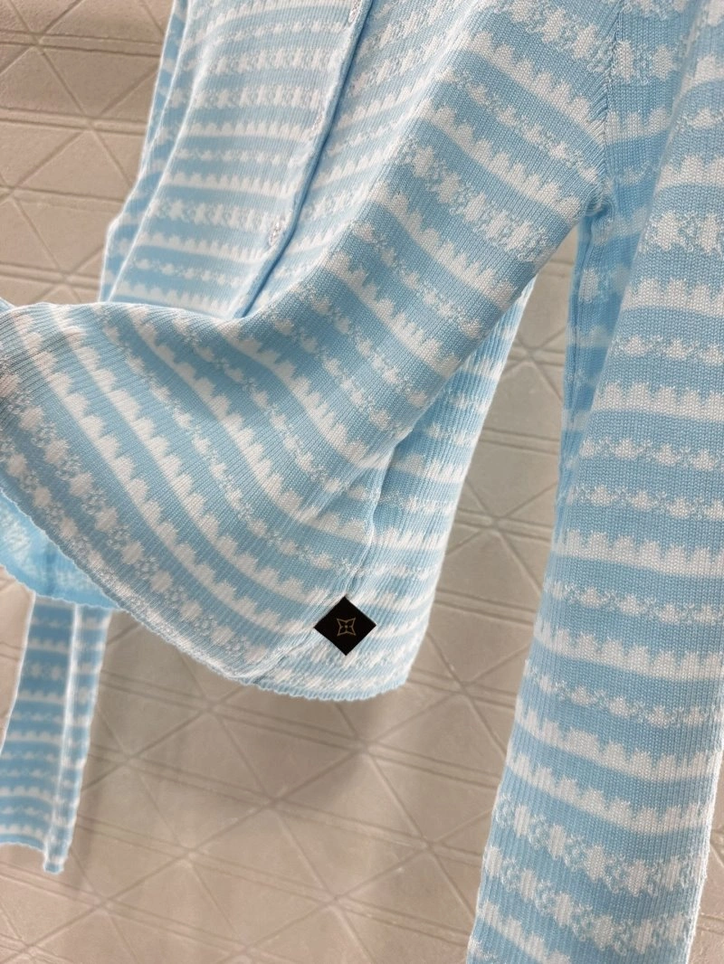 OdorResistant Louis Vuitton Sweaters 131353