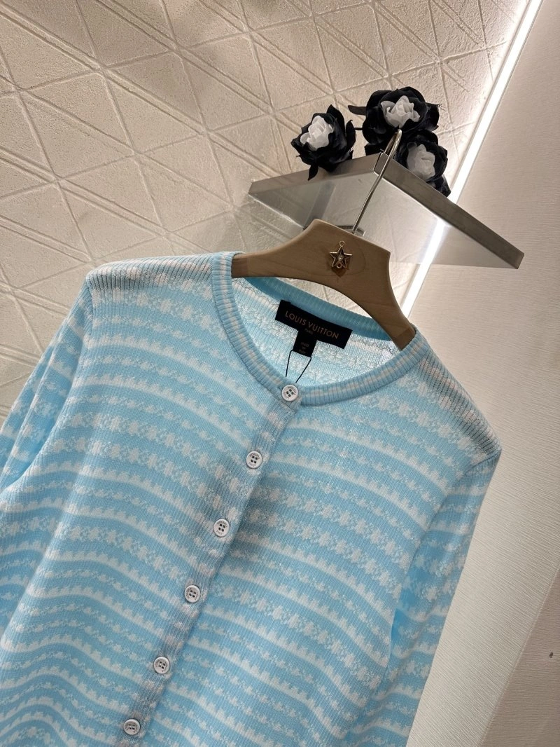 OdorResistant Louis Vuitton Sweaters 131353