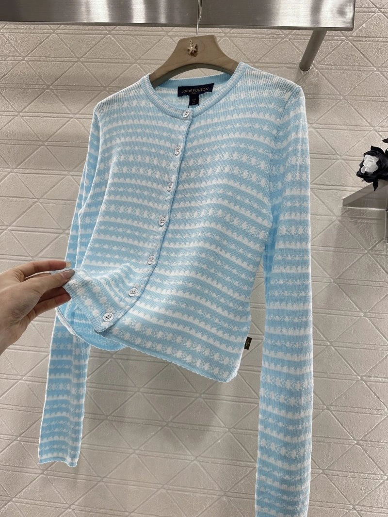OdorResistant Louis Vuitton Sweaters 131353