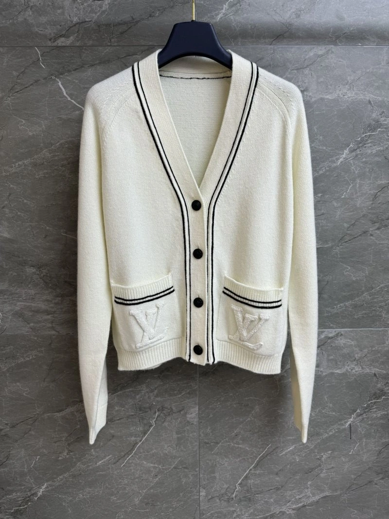 Resilient Louis Vuitton Sweaters 131352