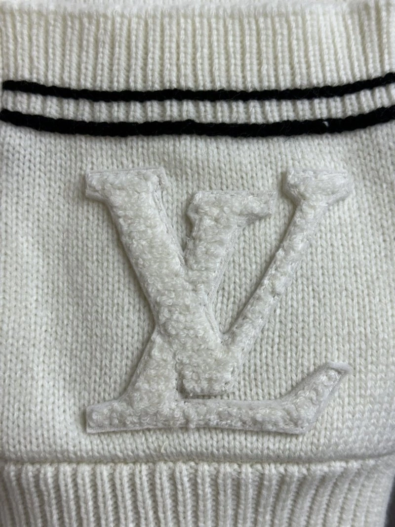 Resilient Louis Vuitton Sweaters 131352