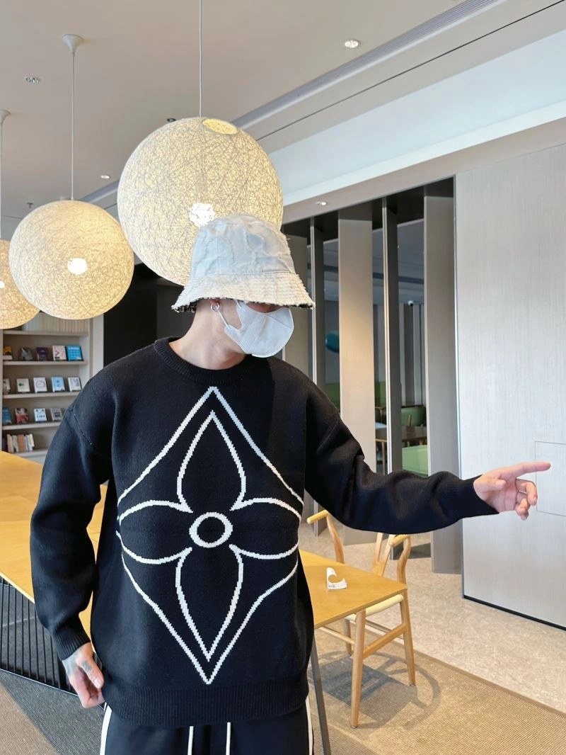 Louis Vuitton Sweaters Effortless 132672