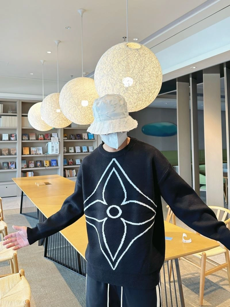 Louis Vuitton Sweaters Effortless 132672