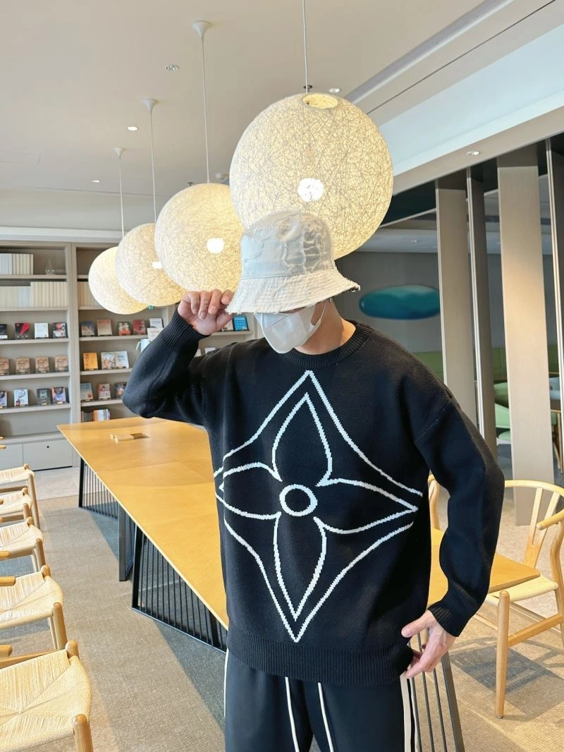 Louis Vuitton Sweaters Effortless 132672