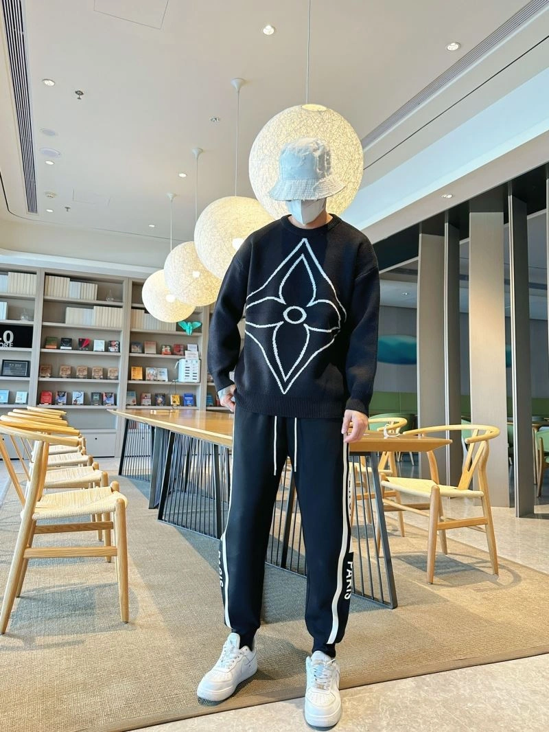 Louis Vuitton Sweaters Effortless 132672