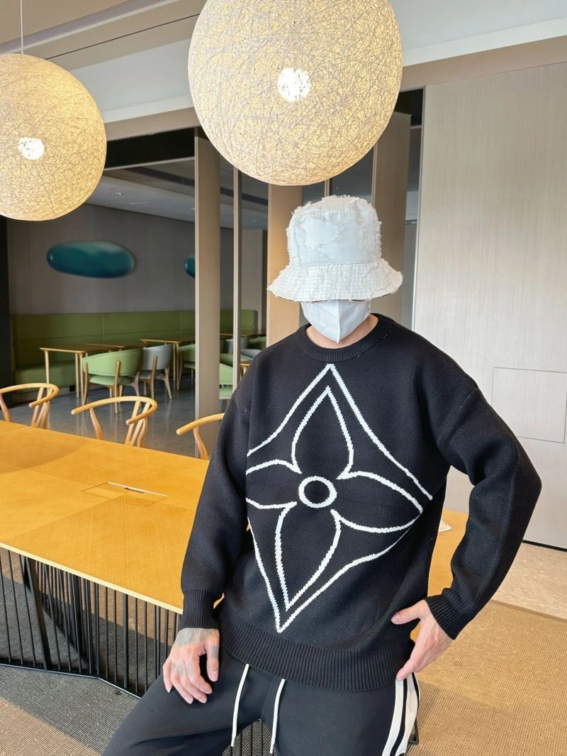 Louis Vuitton Sweaters Effortless 132672