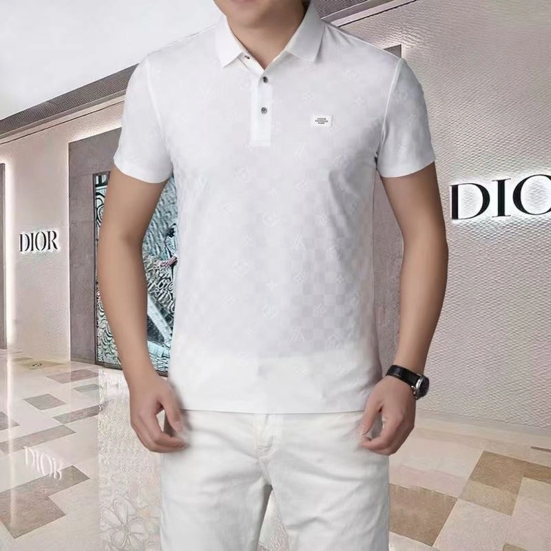 Minimalist Louis Vuitton T-Shirts 139237