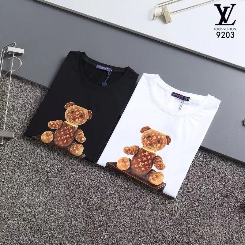 SmoothTexture Louis Vuitton T-Shirts 139231