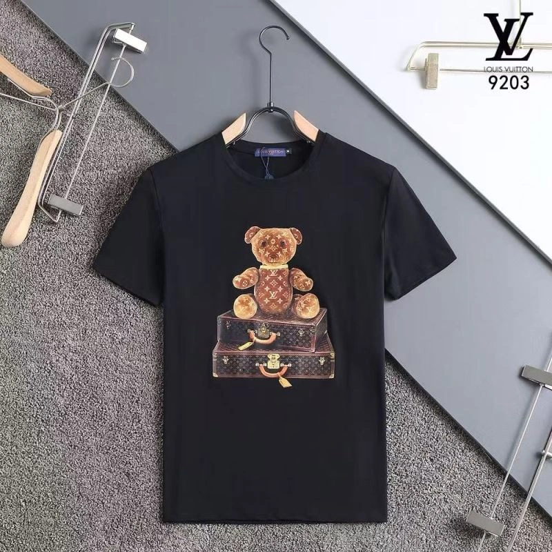 SmoothTexture Louis Vuitton T-Shirts 139231