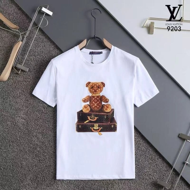 SmoothTexture Louis Vuitton T-Shirts 139231