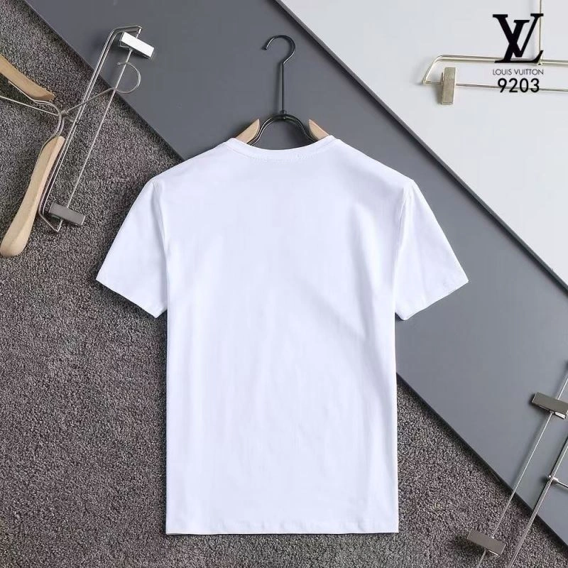 SmoothTexture Louis Vuitton T-Shirts 139231