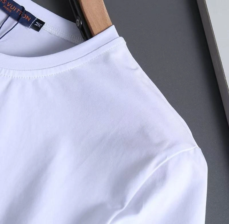 SmoothTexture Louis Vuitton T-Shirts 139231