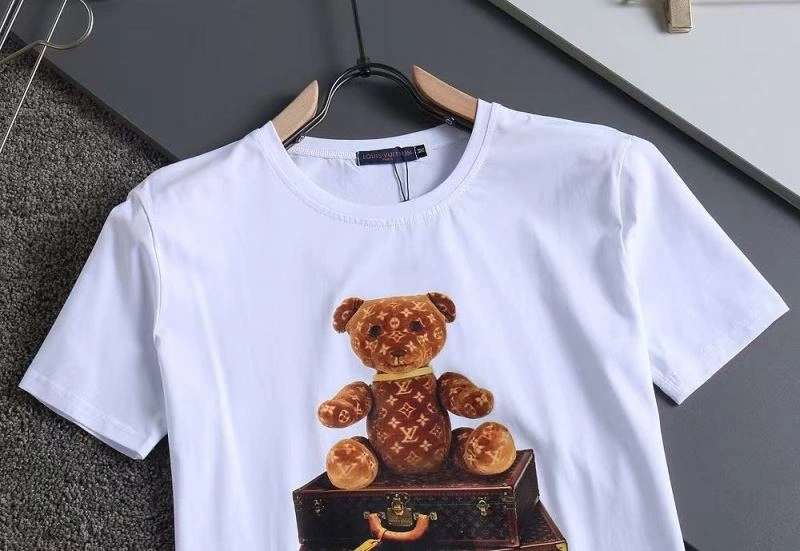 SmoothTexture Louis Vuitton T-Shirts 139231