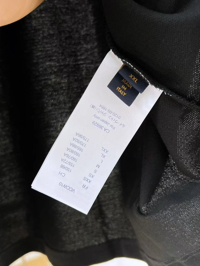 RelaxedFit Louis Vuitton T-Shirts 132192