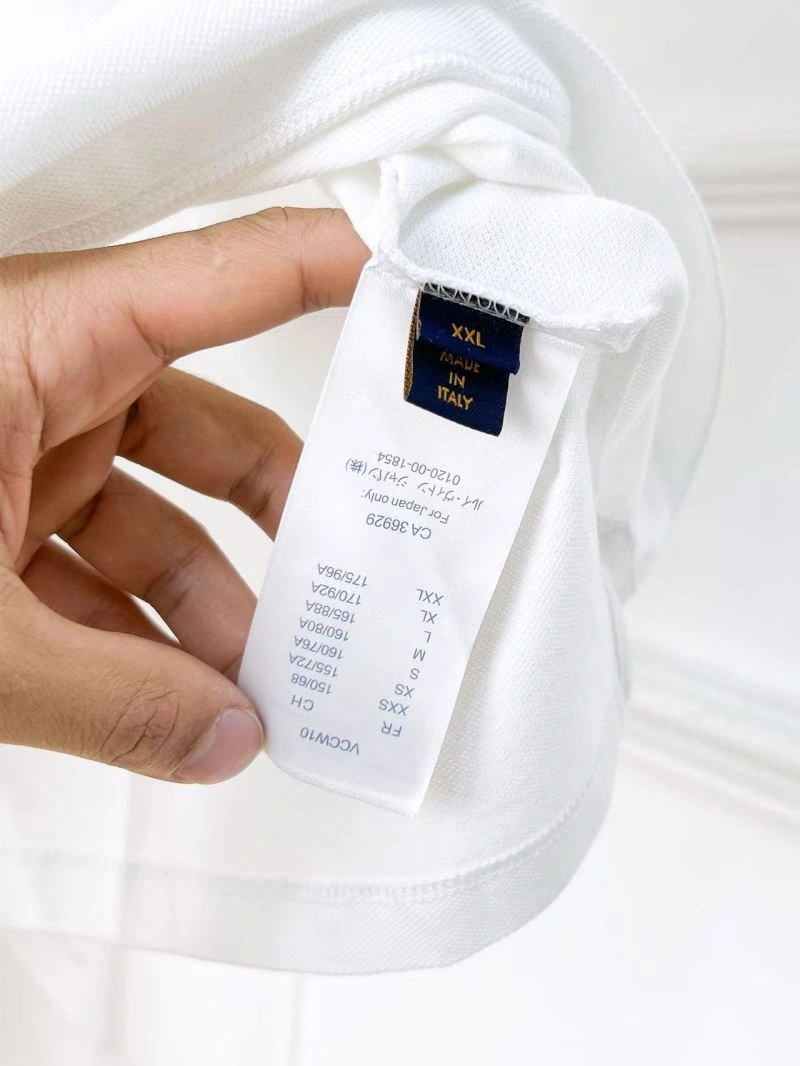 RelaxedFit Louis Vuitton T-Shirts 132192
