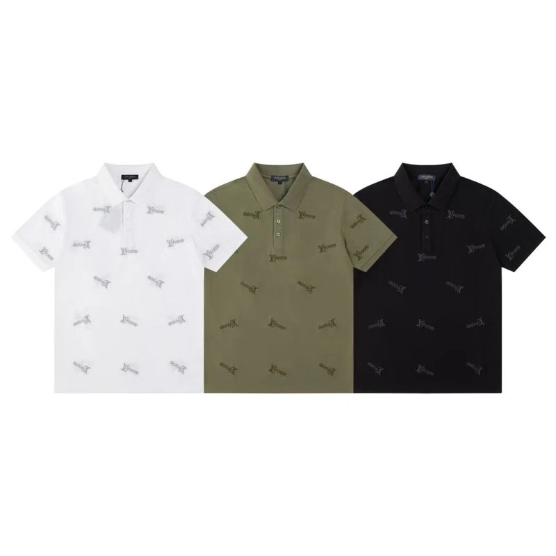 Louis Vuitton T-Shirts EasyCare 132189