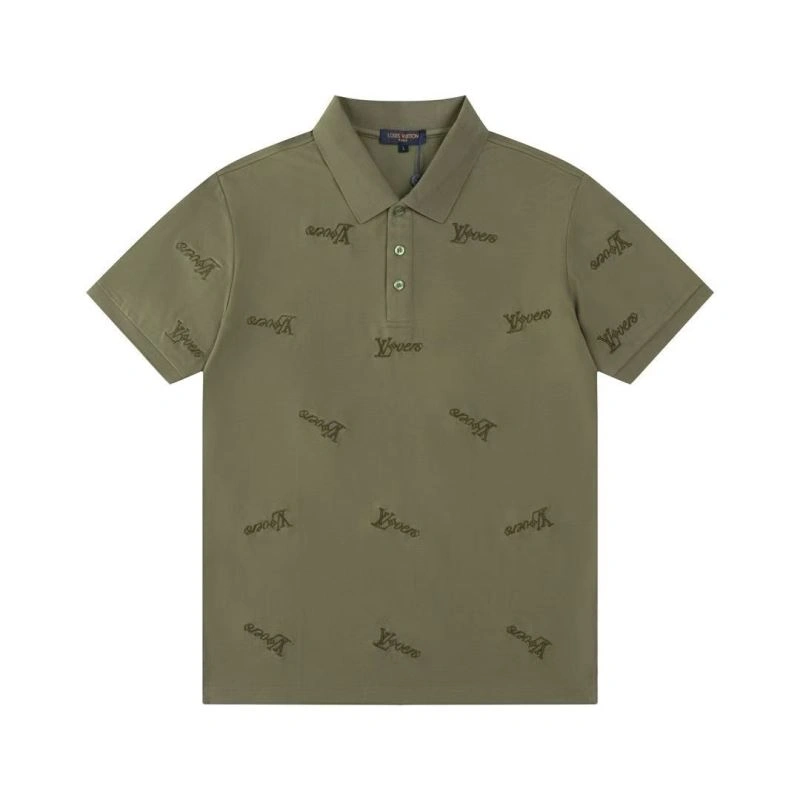 Louis Vuitton T-Shirts EasyCare 132189