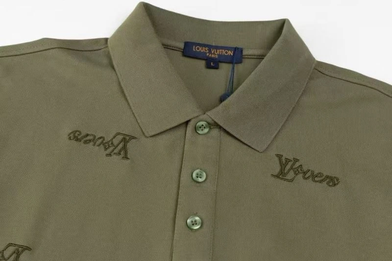 Louis Vuitton T-Shirts EasyCare 132189