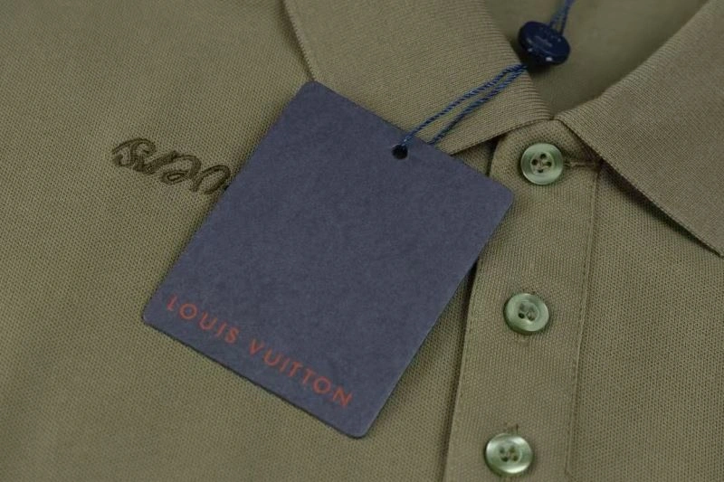 Louis Vuitton T-Shirts EasyCare 132189