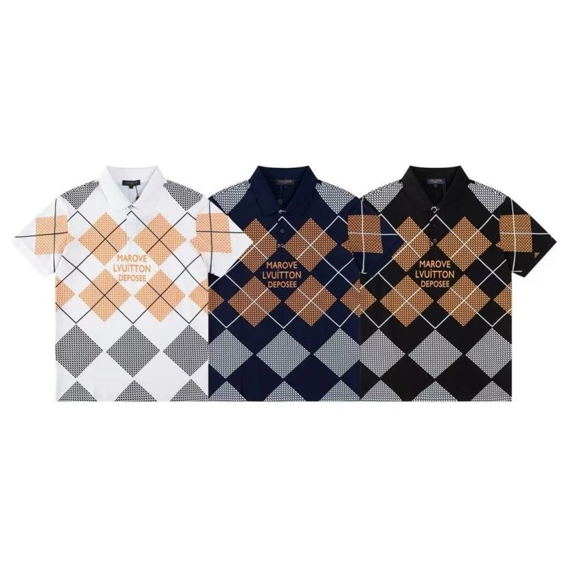 Louis Vuitton T-Shirts Resilient 132187