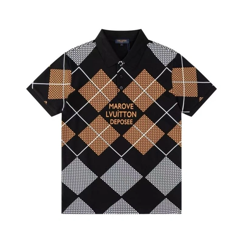 Louis Vuitton T-Shirts Resilient 132187