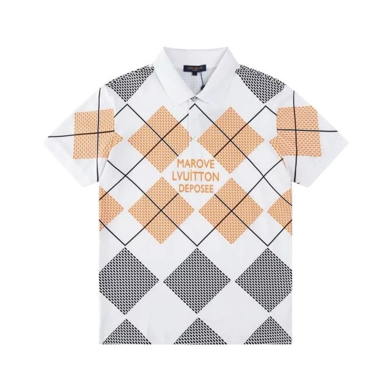 Louis Vuitton T-Shirts Resilient 132187