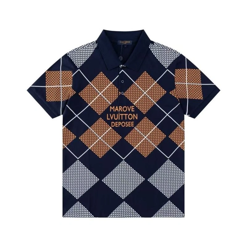 Louis Vuitton T-Shirts Resilient 132187